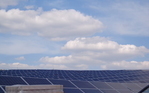 Structuri metalice suport panouri fotovoltaice - proiect parc solar Ploiesti
