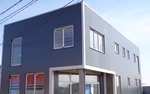 Hala pe structura metalica europrofile - Service auto Letea Veche Bacau